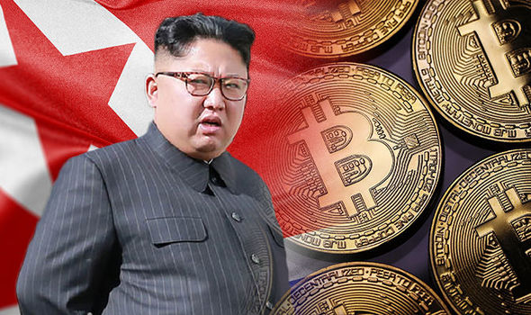 North Korea Crypto