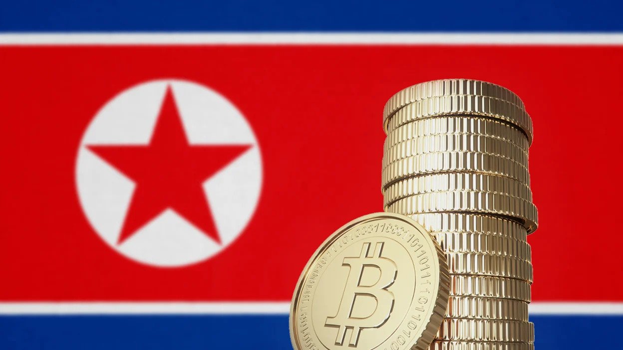 north korea crypto sanction