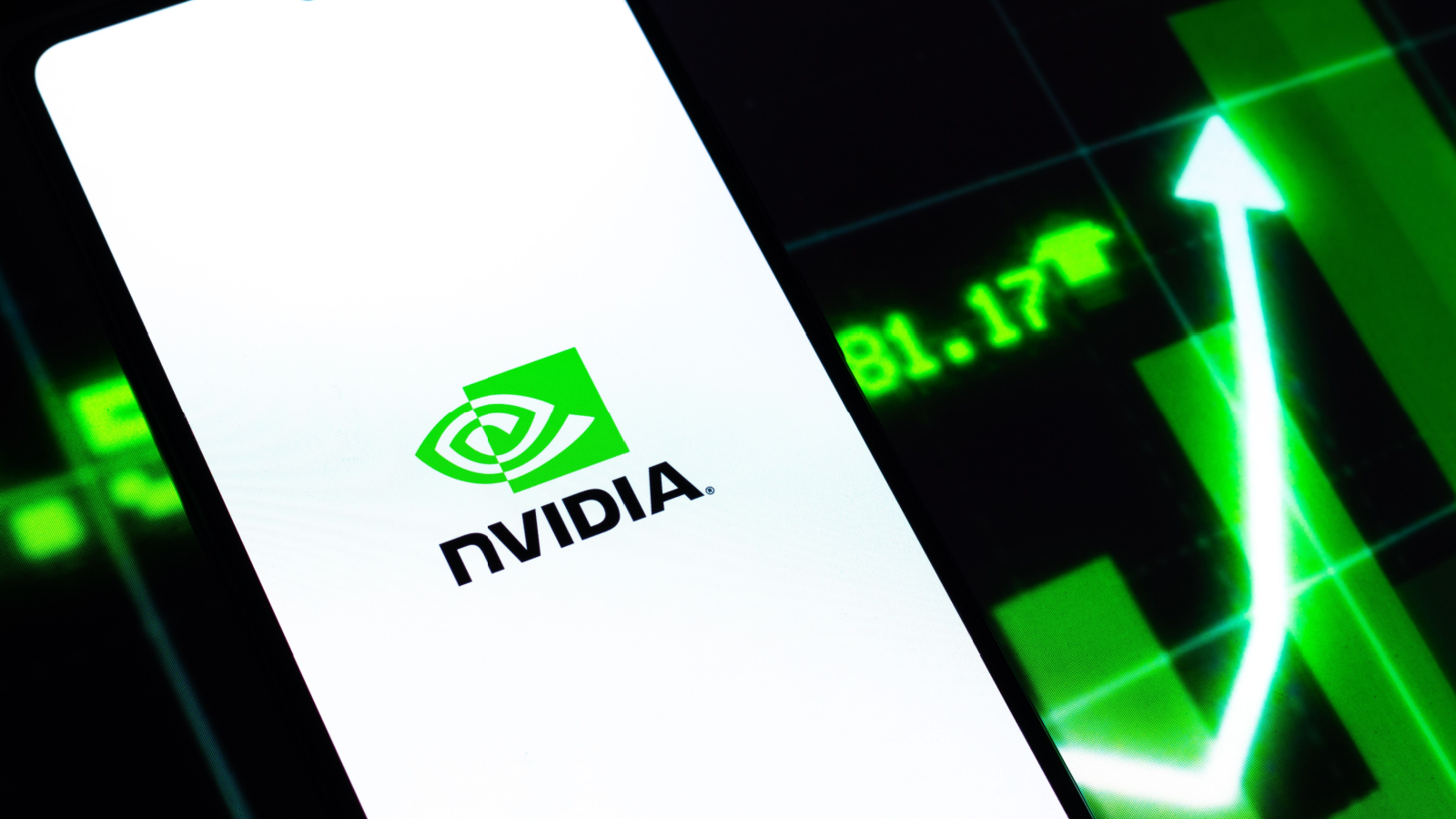 Nvidia is on the verge of entering the $1 trillion club, propelled by a surge driven by artificial intelligence (AI).