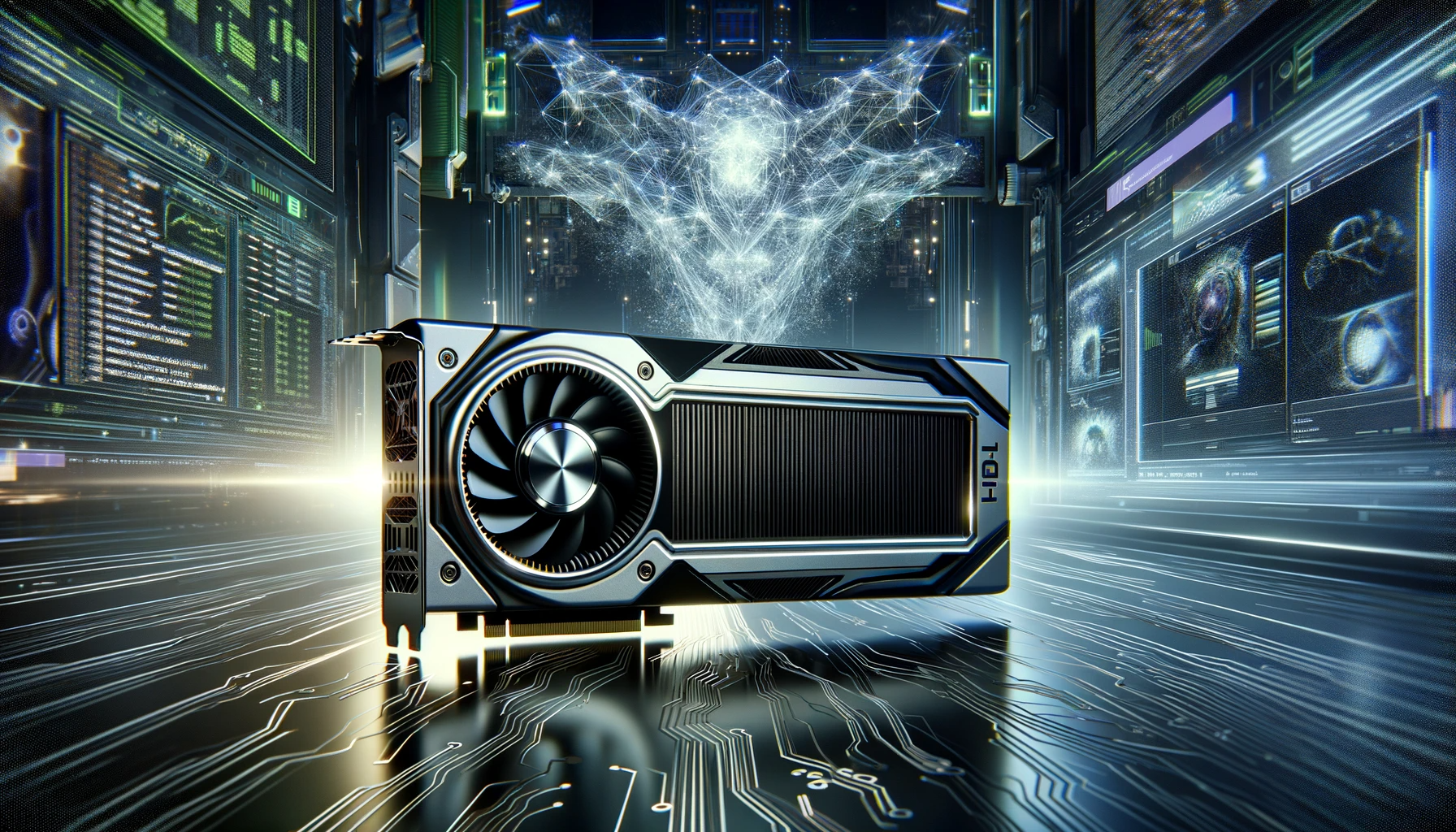 Nvidia unveils the H200, a formidable GPU powerhouse designed to accelerate ChatGPT through AI processing.