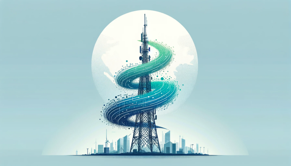 Telecommunications powerhouse evolves into technology company ...