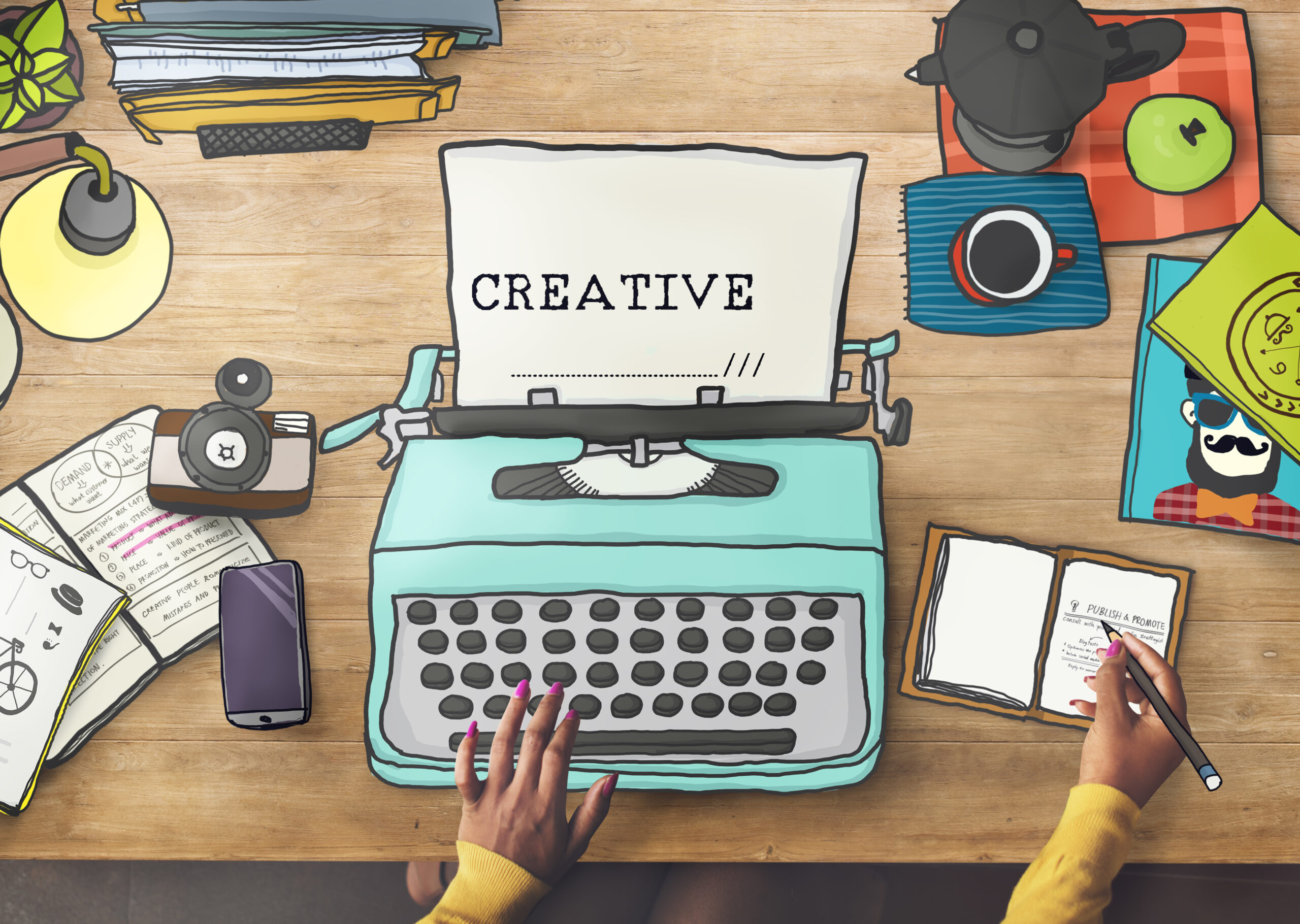 Get Discovered with These 6 Content Creation Strategies