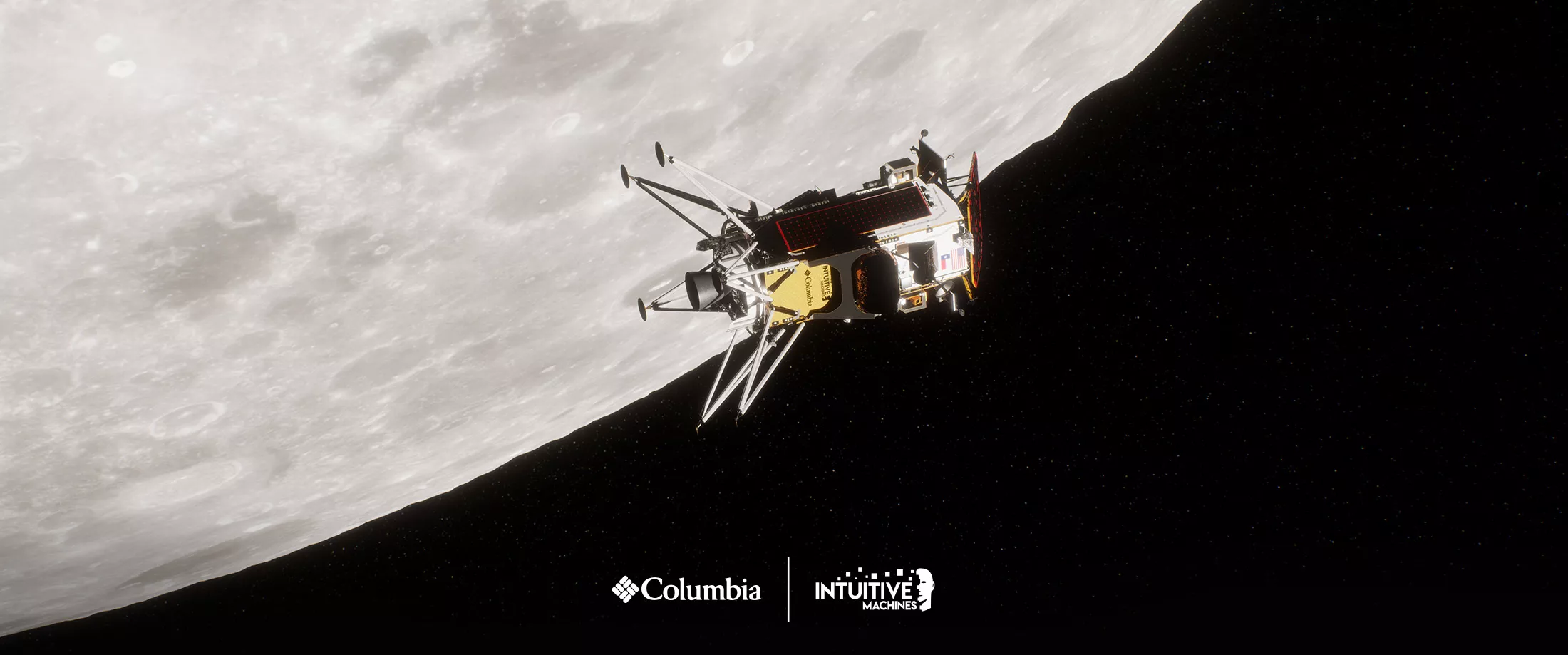 Columbia Sportswear's Omni-Heat Innovation to Insulate Moon Lander in Historic IM-1 Mission