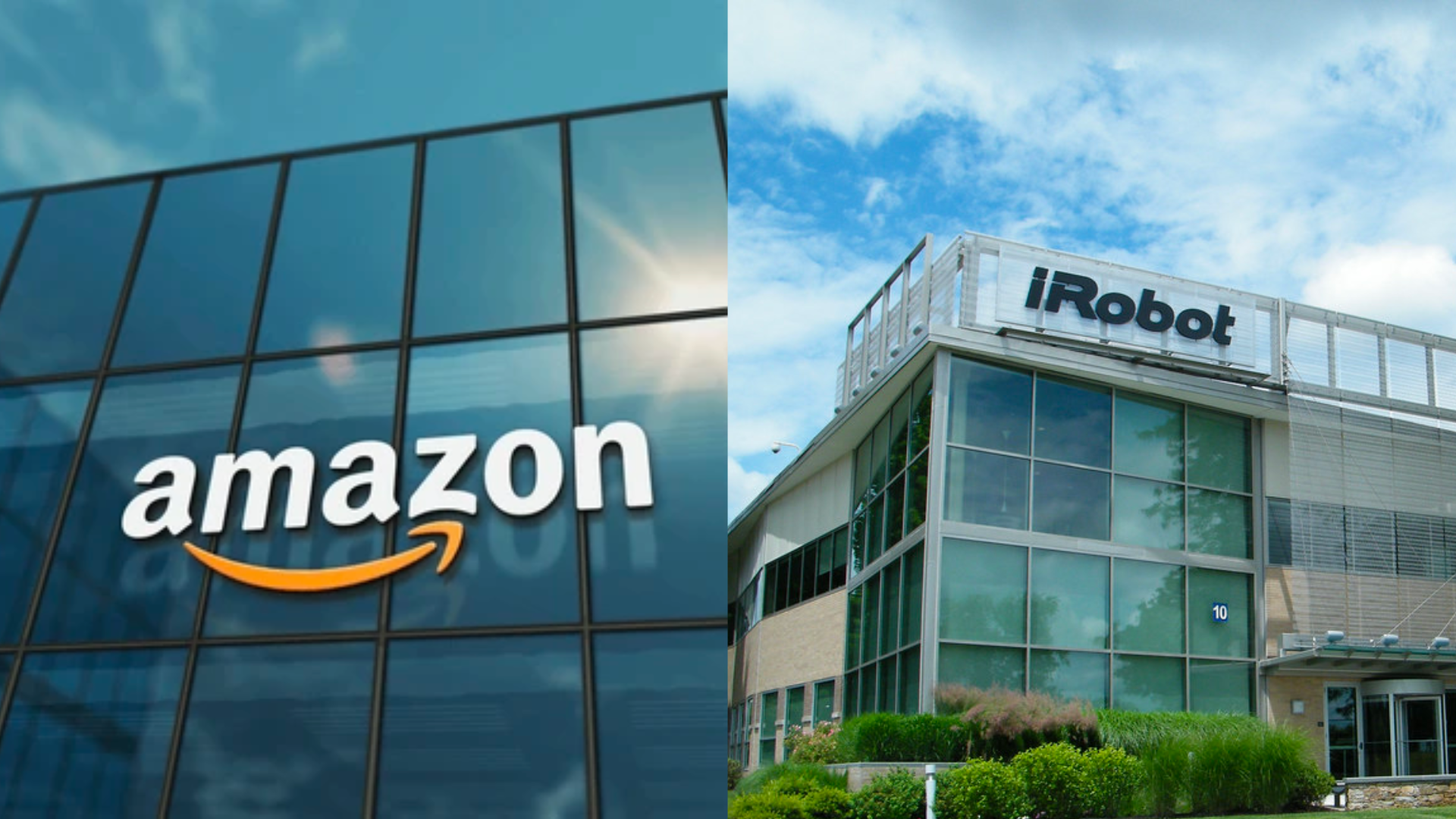 Amazon Abandons iRobot Vacuum Maker Acquisition Following EU Objections