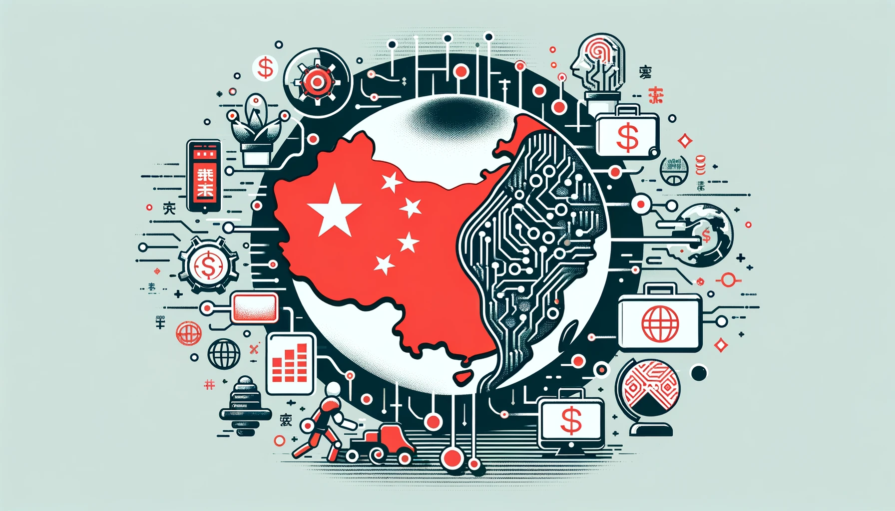 The AI Rush: Unveiling the Better Landscape of China's AI Sector in 2023