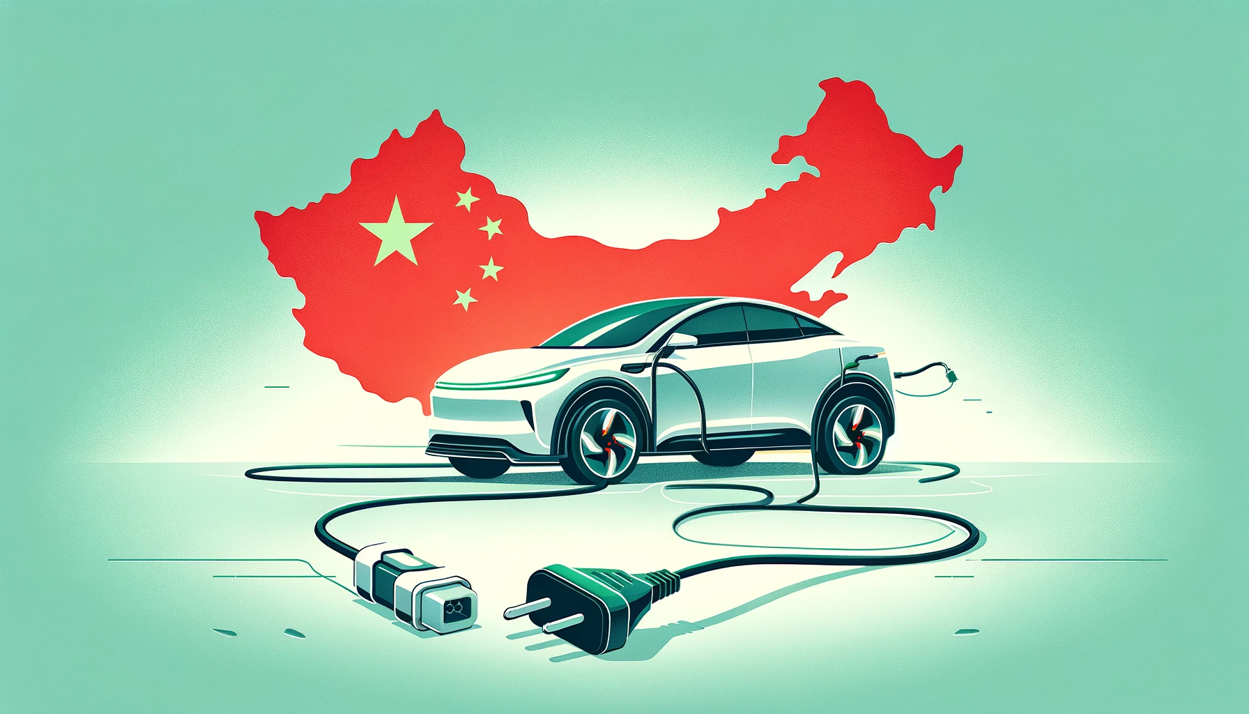 China commits to enhancing support for electric vehicles in the face of ...