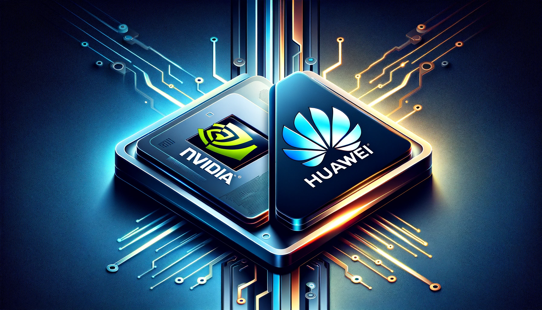 Nvidia Enters Competition with Huawei in the Chinese AI Chip Market