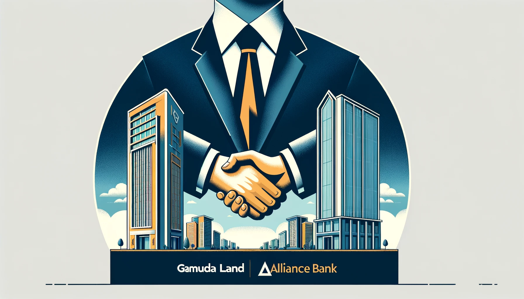 Gamuda Land Collaborates with Alliance Bank to Enhance Community Ties and Create New Relationships for 2024
