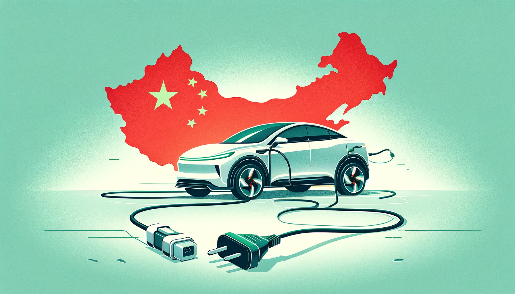 China commits to enhancing support for electric vehicles in the face of trade challenges