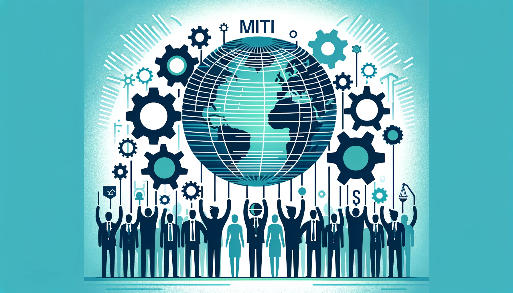 MITI advocates for a great trade agenda, urging collective progress in the pursuit of excellence.