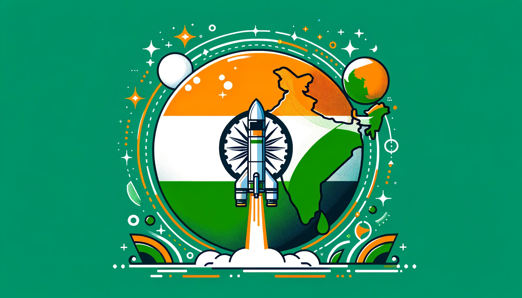 India boosts space sector investment by increasing foreign funding limits