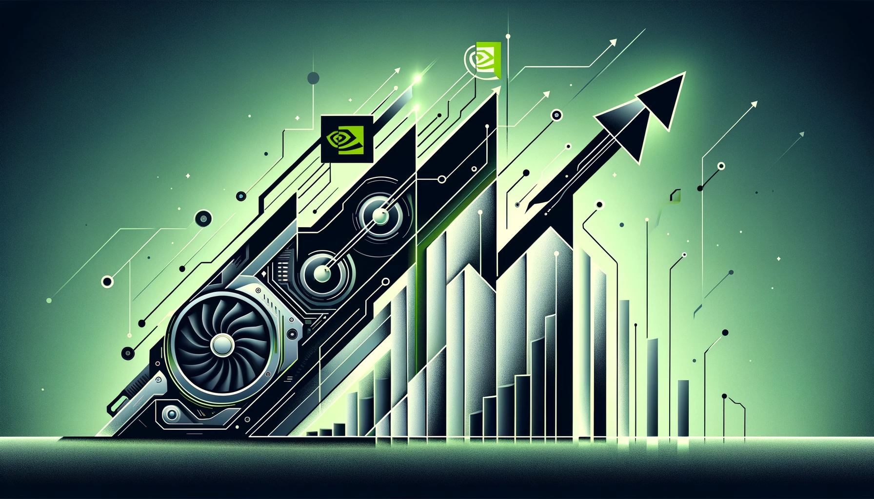 Nvidia attains a $2 trillion market valuation: A milestone in technological advancement