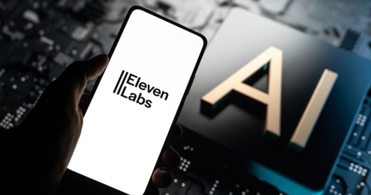 ElevenLabs’ New AI-Powered Text-to-Sound Feature