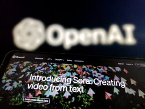 OpenAI's Sora Transforms Text into Hyper-Realistic Videos