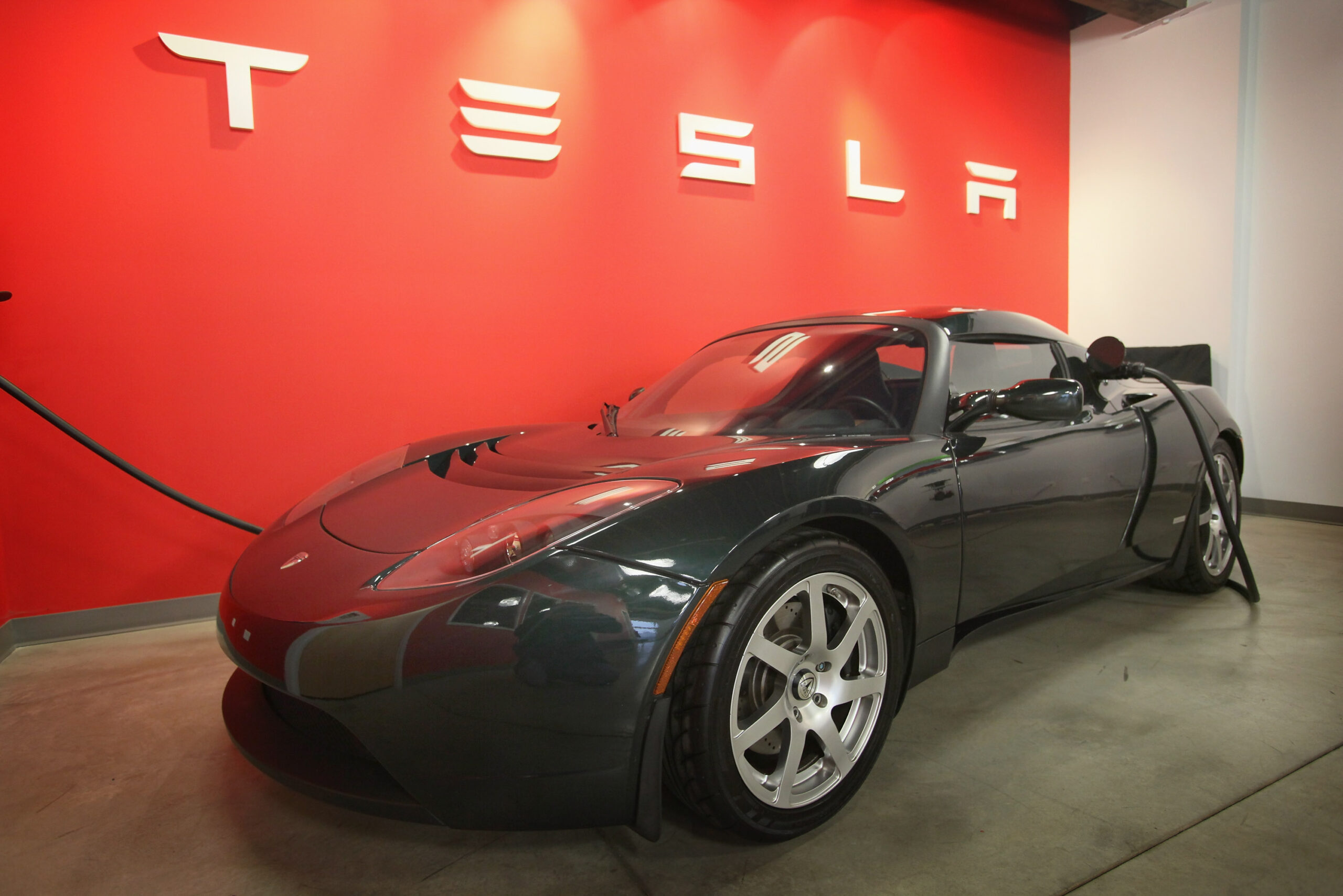 Elon Musk Reignites Excitement for Next-Gen Tesla Roadster with Bold Promises