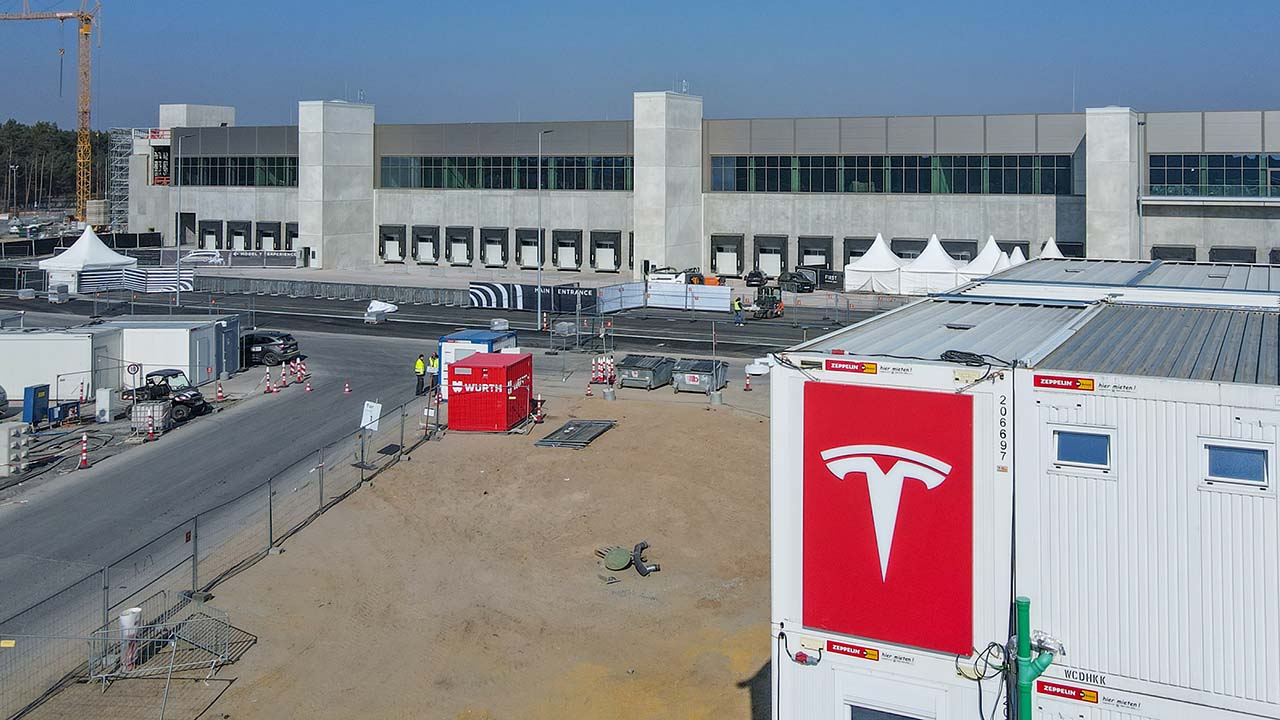 Tesla Faces Opposition from German Locals for Factory Expansion