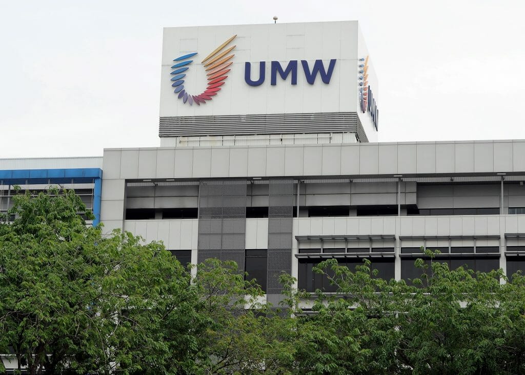 UMW shares will be removed from listing on February 19, subsequent to Sime Darby’s strong acquisition.