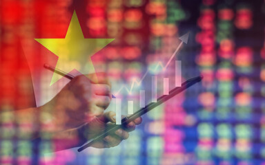 Vietnam Stocks Shine Bright Amid Regional Challenges