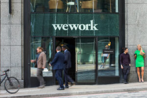 Former WeWork CEO's Risky Bid to Buy Back WeWork