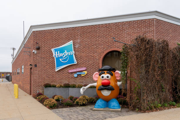 Hasbro’s Quarterly Results Reflect Slumping Toy Demand; Shares Decline