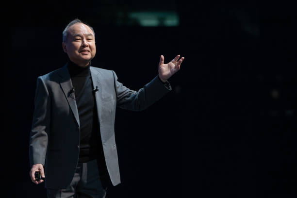 Masayoshi Son’s Ambitious $100 Billion AI Chip Venture