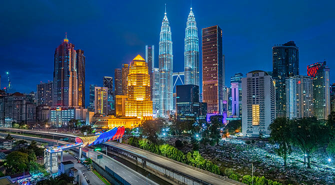 Economic expansion aligns with the growth trajectory of fellow ASEAN countries