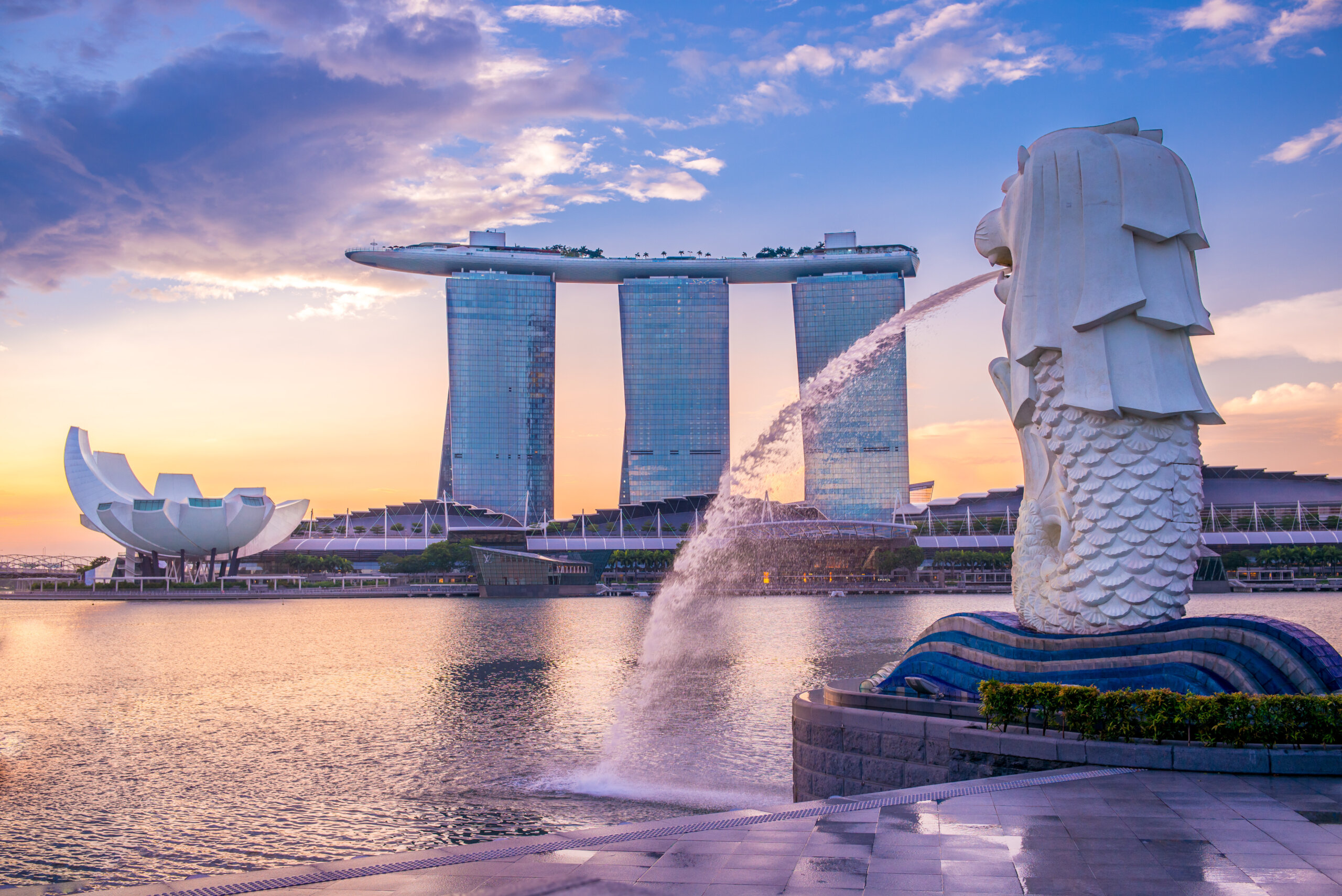 Singapore has unveiled significant investment in AI technology.