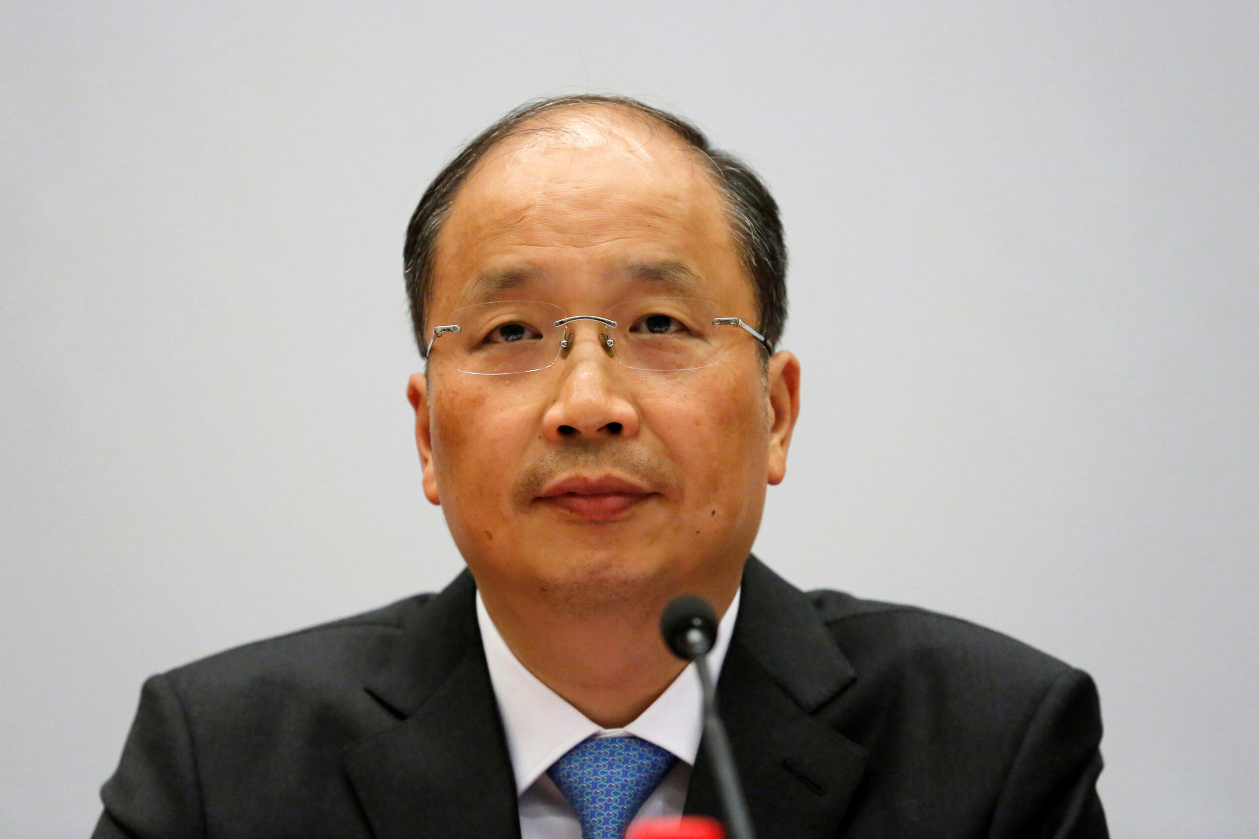 Leadership Shuffle at China’s Securities Regulator in Response to Market Fluctuations