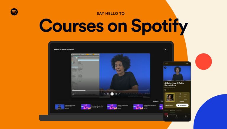 Spotify is Testing Educational Video Content in the UK