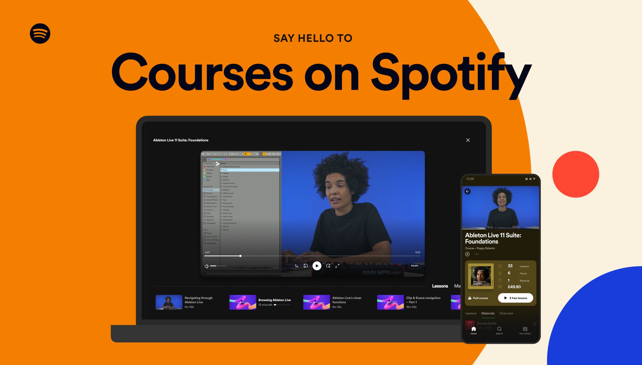 Spotify is Testing Educational Video Content in the UK