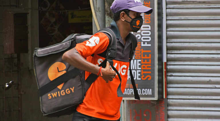 Baron elevates Swiggy's valuation to $12.16 billion, surpassing its previous value in the private market.