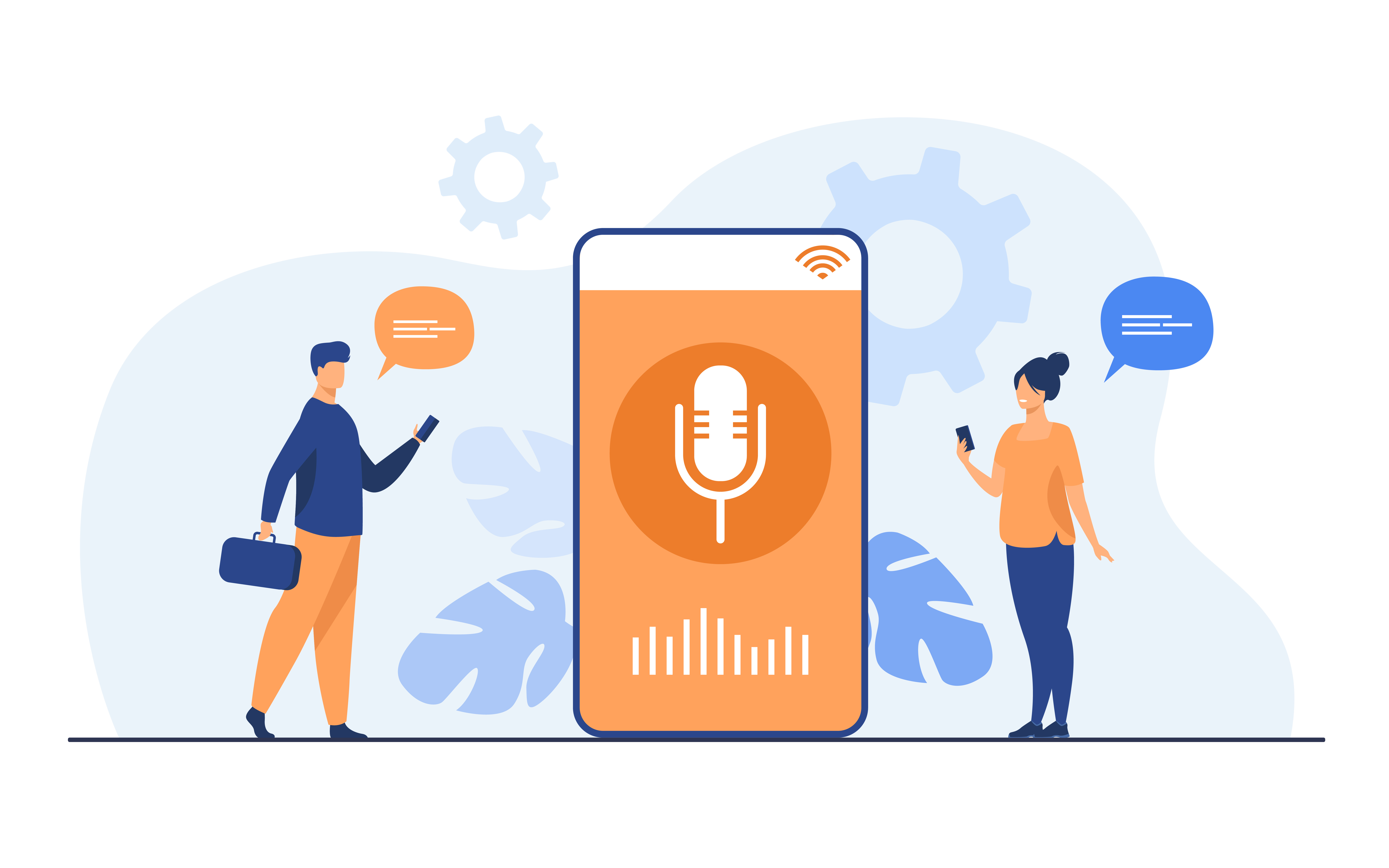 How Voice Search SEO Can Boost Your Online Presence