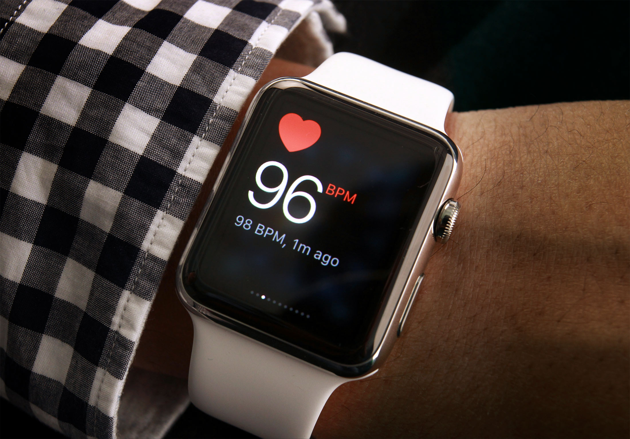 Apple Watch Series 10 Bringing Blood Pressure Feature