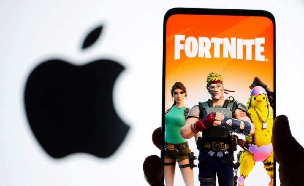 Apple Cancels Epic Games' Developer Account, Citing Threat to iOS Ecosystem