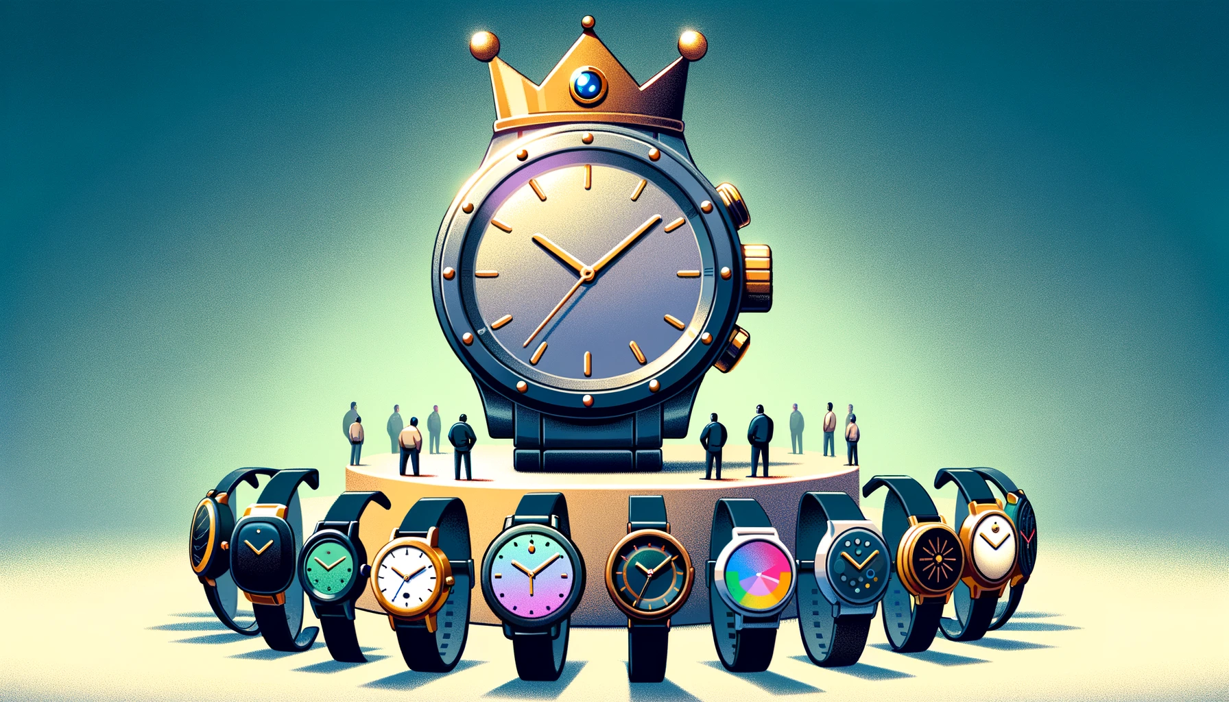 India’s smartwatch sector is undergoing changes with lesser-known brands contesting established giants.
