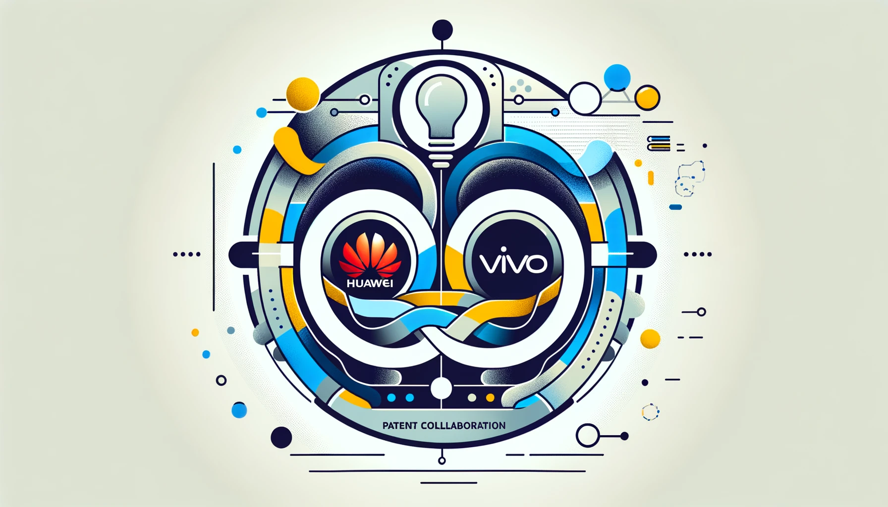 Huawei and Vivo proudly establish a pioneering patent collaboration