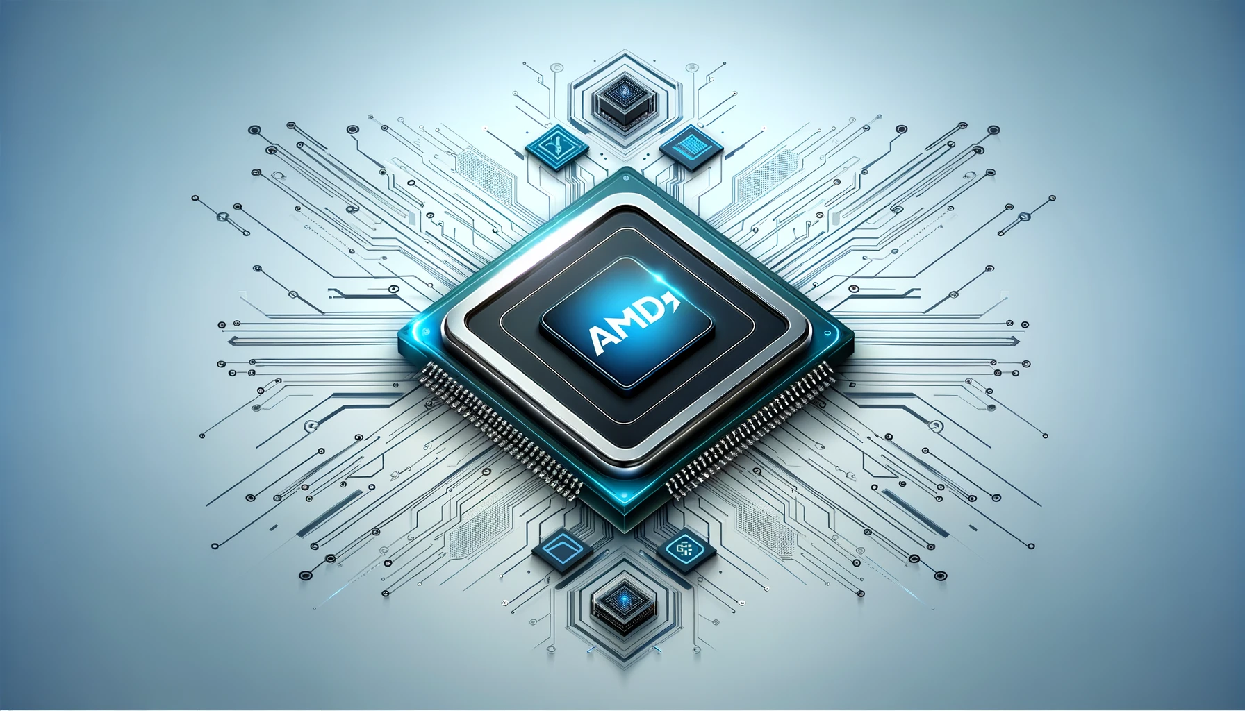 Samsung Earns AMD’s Approval for MI300 A.I. Processors
