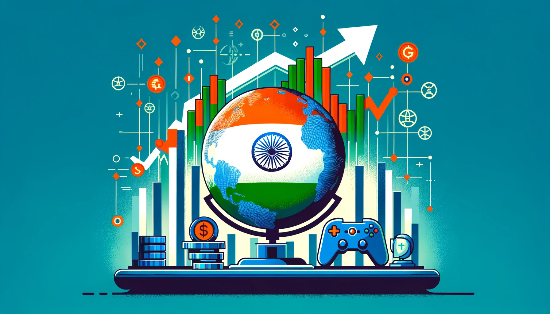 Indian gaming powerhouse Nazara sets aside $100 million for international growth.