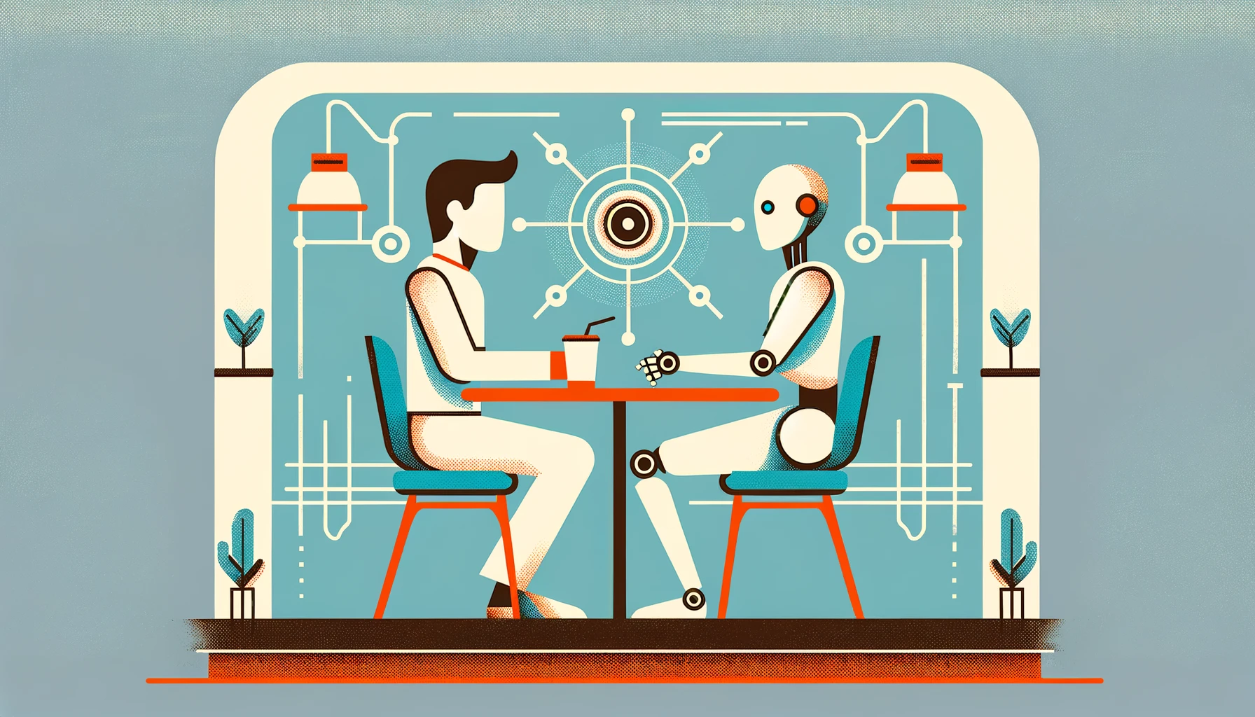 Researchers might have created artificial intelligence capable of discerning whether your date is interested in you.