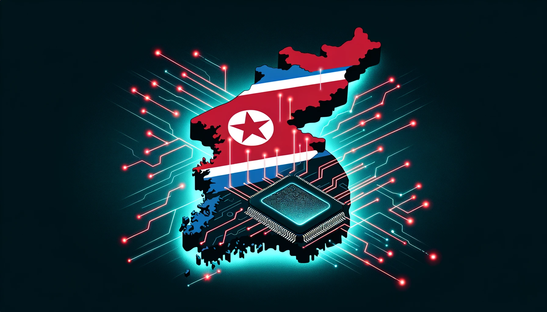 North Korea launches cyberattacks against South Korean semiconductor manufacturers