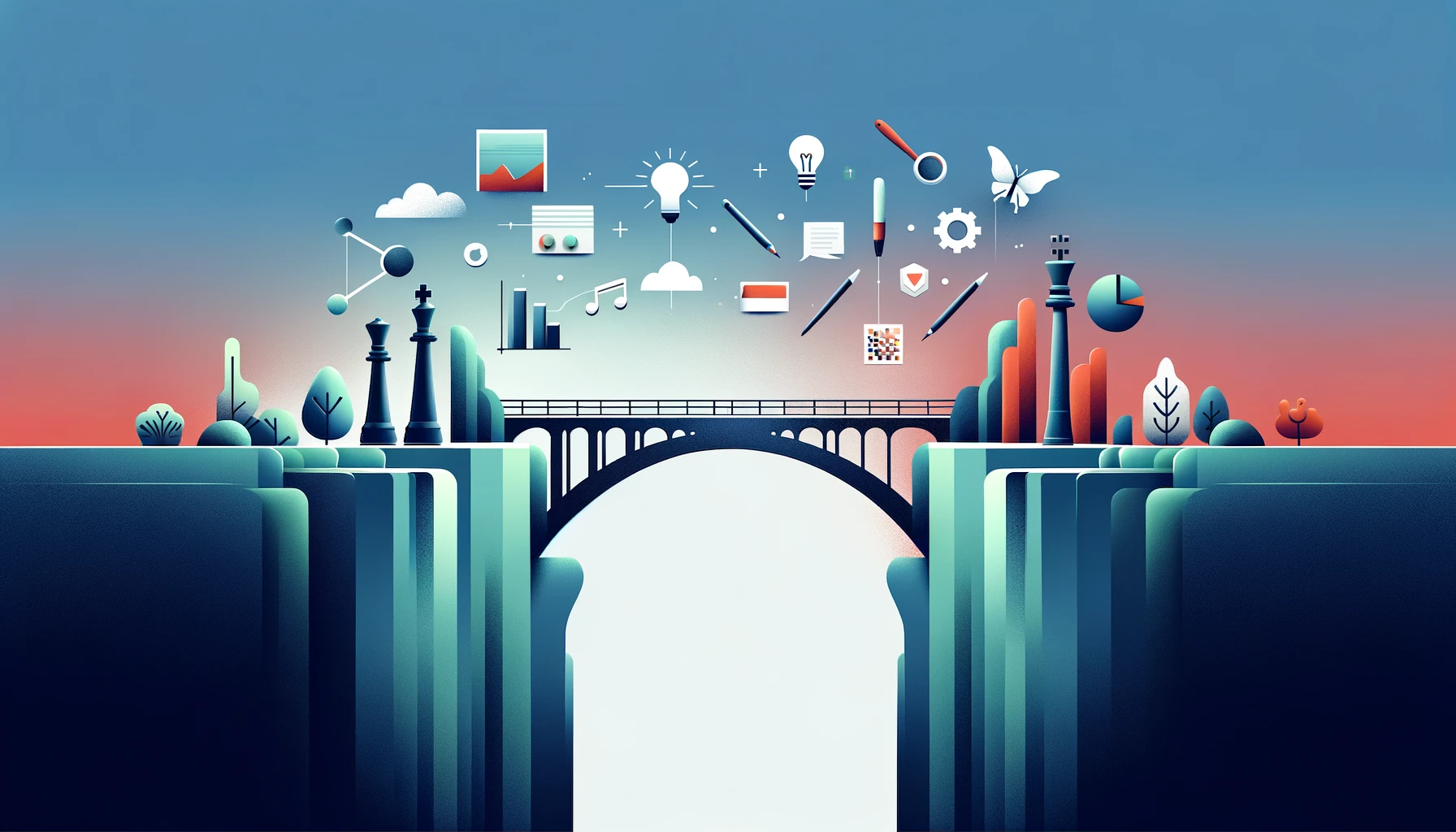 The Bridge Between Strategy and Creativity