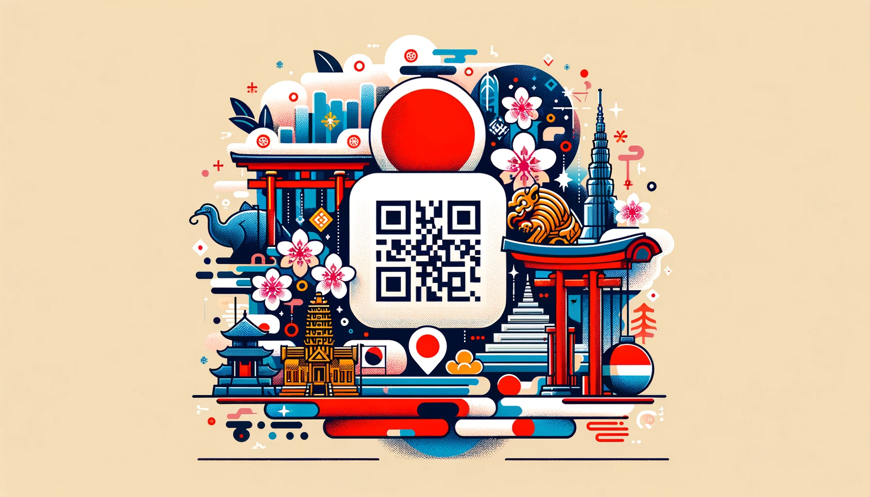 METI Confirms Japan and ASEAN to Unify QR Code Payment Systems by 2025