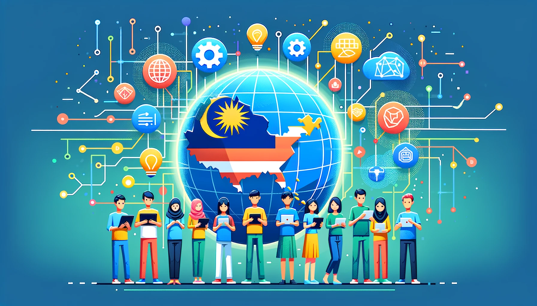 Google introduces new and improved programs aimed at preparing Malaysian youth with AI-centric skills for the future.