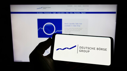 Deutsche Börse Unveils Institutional Spot Cryptocurrency Trading Service