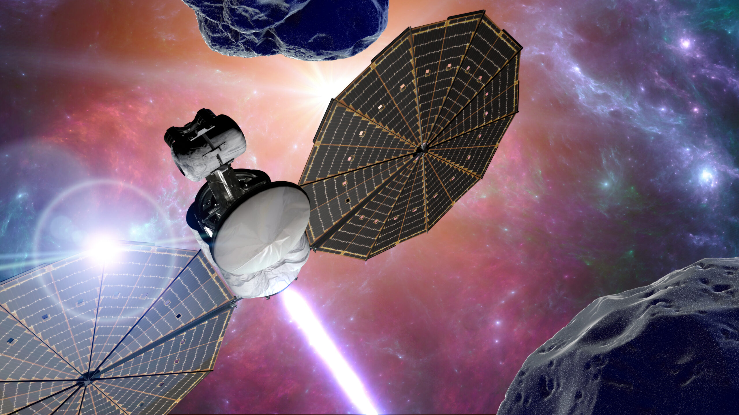 Budget constraints at NASA might necessitate the closure of the unique Chandra X-ray Observatory Satellite.