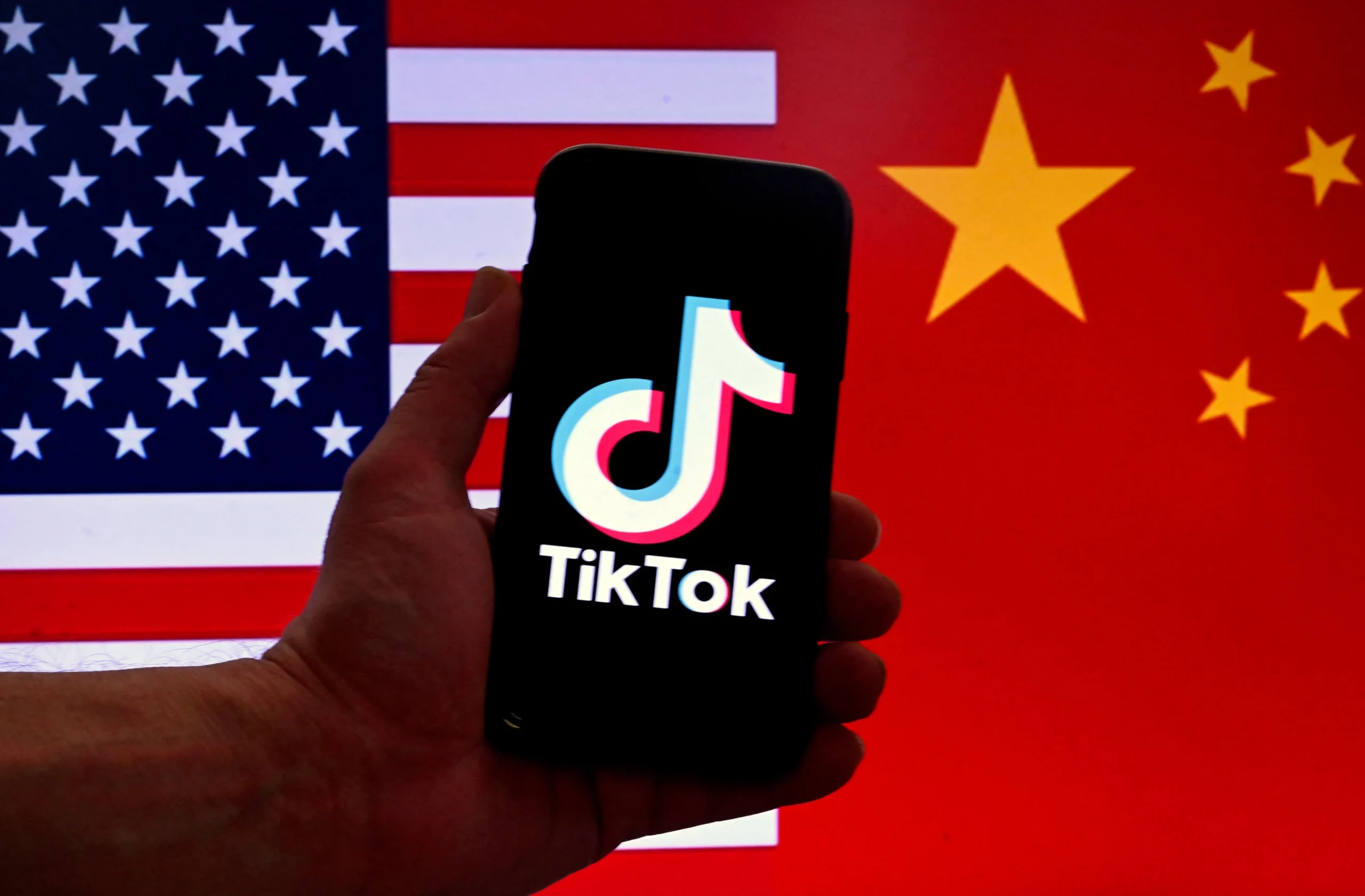 TikTok Users Unite in Massive Call-In Campaign Against Potential U.S. Ban