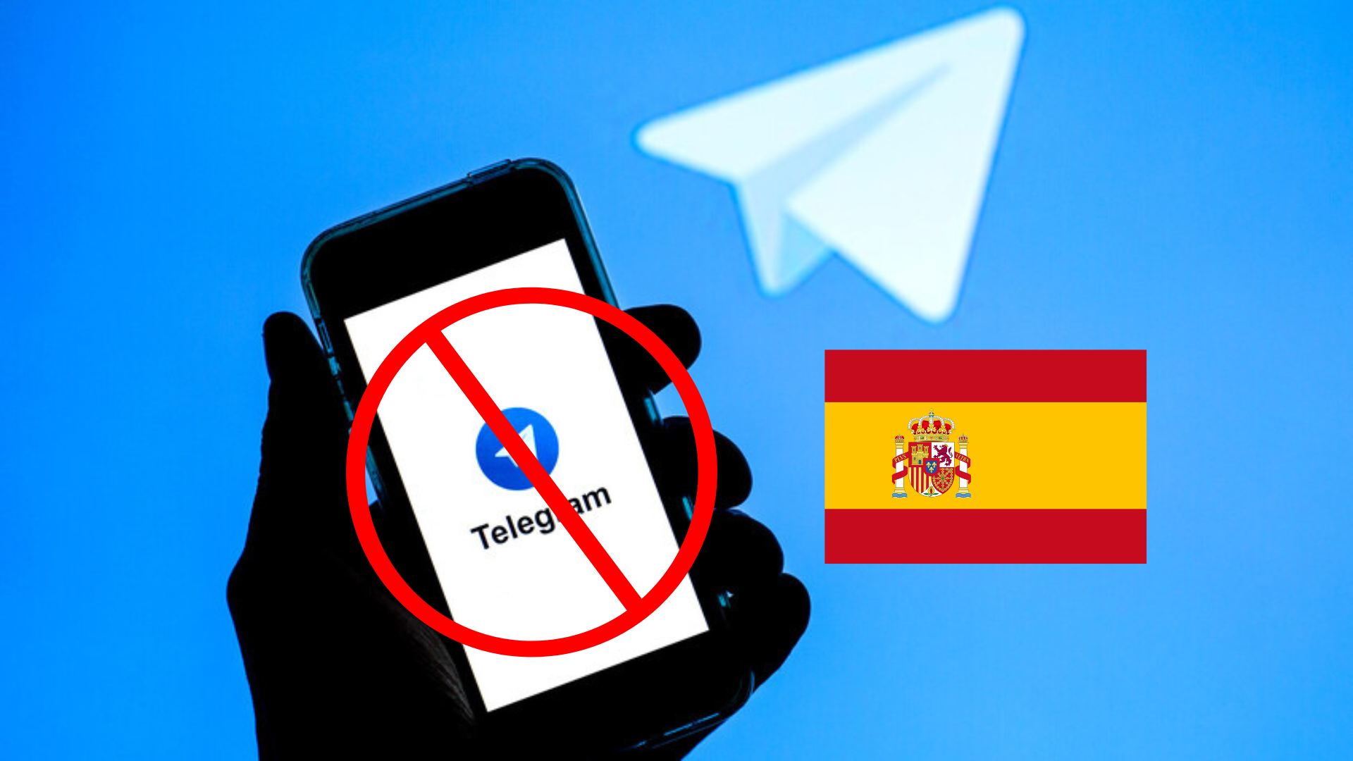 Spain's High Court Orders to Block Telegram for Security Measures