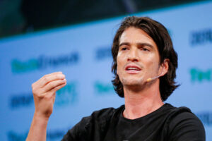 Adam Neumann Aims to Reclaim WeWork with $500M+ Bid