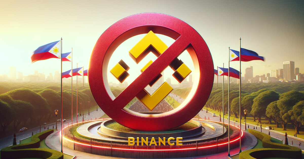 Philippines Imposes Access Restrictions on Binance Exchange