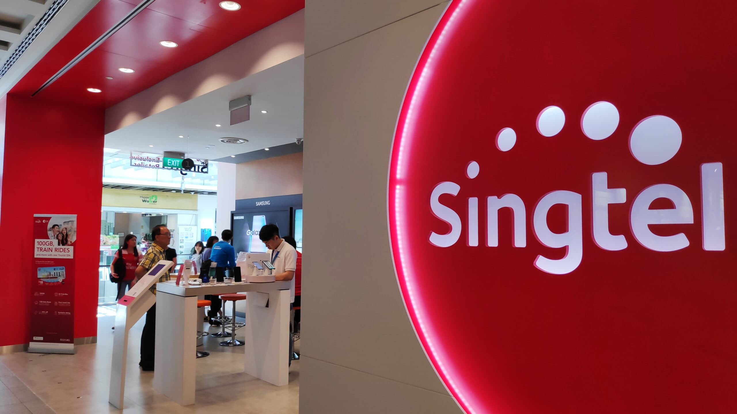 Singtel is set to unveil a cloud computing service powered by Nvidia